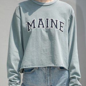 ISO: Brandy Melville Presley Maine Top